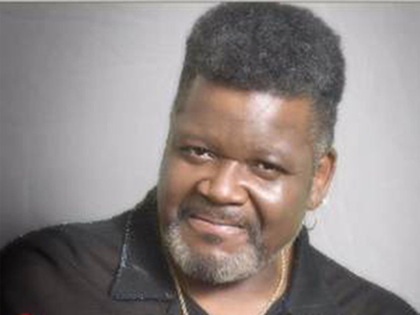 Buddy Miles shortly before his death